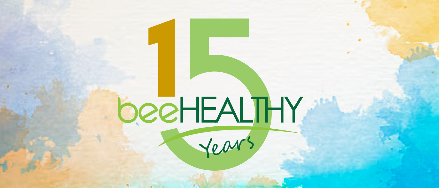15 Years